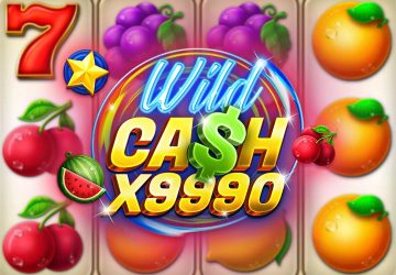 Игровой автомат Wild Cash X9990 в Izzi казино