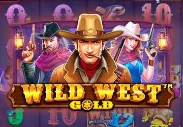 Слот Wild West Gold в Izzi казино
